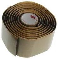 ELECTRICAL INSUL TAPE, RUBBER, 60"X1.5"