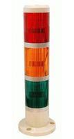 LAMP, STACKABLE, IND, RED/GREEN/AMB