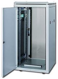 Commutation freestandin cabinet 19" 22U 600x1000