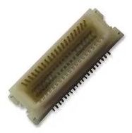 CONNECTOR, HEADER, SMT, 0.5MM, 40WAY
