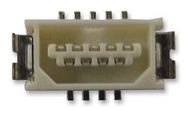 CONNECTOR, HEADER, SMT, 1MM, 9WAY