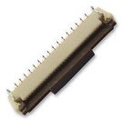 CONNECTOR, FFC/FPC, ZIF, 33POS, 0.5MM