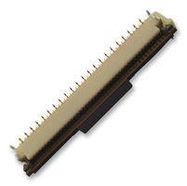 CONNECTOR, FFC/FPC, 45POS, 1ROW, 0.5MM