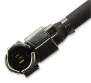 RF CORD, U.FL PLUG-U.FL PLUG, GRY, 250MM