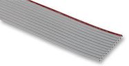 RIBBON CABLE, 6COND, 24AWG, 30.5M