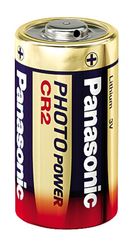 Photo Power CR 2 Battery, 1 pc. blister - lithium battery, 3 V