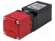 Safety switch: key operated; FR; NC x2; Features: no key; IP67 PIZZATO ELETTRICA