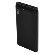 EMOS ALPHA 10S Portable Power bank, 10 000 mAh, 10 W, black, EMOS