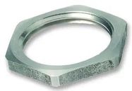 GLAND LOCKNUT, STAINLESS STEEL, M16X1.5