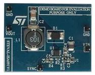 STEP DOWN SMPS, 2A, DEV BOARD