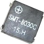 TRANSDUCER, BUZZER, MAGNETIC, 88DB, SMD