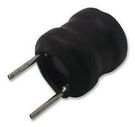 INDUCTOR, 10UH, 2.1A, 10%, RADIAL