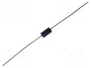 Ferrite: bead; Imp.@ 100MHz: 60Ω; THT; Imp.@ 25MHz: 30Ω; D: 6mm; FRH FERROCORE