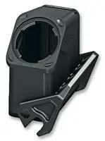 HOUSING, COUPLER, B24, 1 LEVER, PLASTIC