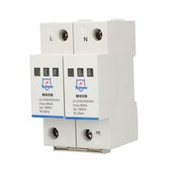 M60B2 | Surge protector | 60kA max discharge current, EXTRALINK