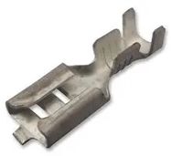 FEMALE QUICK DISCONNECT, 4.75MMX0.51MM