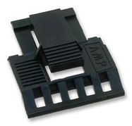 20 AMPMODU MT COVER DR .100CL