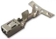 CIRCULAR CONTACT, RCPT, 16AWG, CRIMP