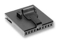 FPC CONN, RCPT, 15POS, 1ROW, 1.27MM