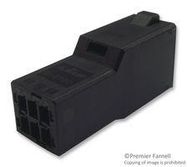 CONNECTOR HOUSING, PLUG, 20POS, 2.5MM