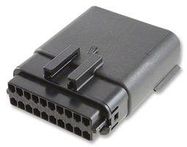 AUTOMOTIVE HOUSING, PLUG, 20POS, 250V