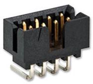 CONNECTOR, HEADER, 10POS, 2ROW, 2MM