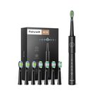 Sonic toothbrush with head set FairyWill FW-E11 (Black), FairyWill