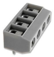 TERMINAL BLOCK, WIRE TO BRD, 5POS, 14AWG