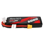 Battery Gens Ace 5000mAh 7,4V 50C 2S1P XT60 Material Case, Gens ace