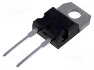 Diode: Schottky rectifying; THT; 60V; 10A; TO220AC; Ufmax: 0.7V VISHAY
