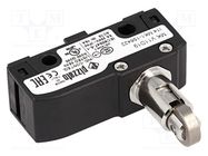 Microswitch SNAP ACTION; 6A/250VAC; 5A/24VDC; SPDT; ON-(ON); IP40 PIZZATO ELETTRICA