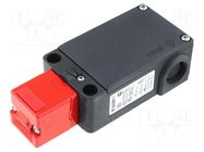 Safety switch: bolting; FS; NC; Features: no key,power to release PIZZATO ELETTRICA