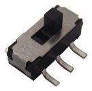SWITCH, DPDT, 0.6A, 6VDC, SMD
