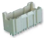 HEADER, PAD, TOP, SMT, 2MM, 20WAY