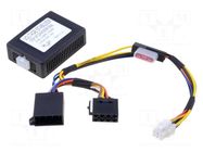 Voltage regulator; Sup.volt: 7÷12VDC; 12V; Iout: 5A; Iout max: 10A PER.PIC.