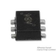 MOSFET, DUAL N CH, 60V, 280MA, SOT563F-6