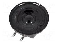 Loudspeaker; miniature,mylar,general purpose,waterproof; 2W; 8Ω VISATON