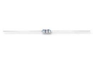 RES, 82R, 5%, 5W, AXIAL, METAL OXIDE