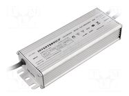 Power supply: switching; LED; 96W; 137÷274V; 350mA; 90÷305VAC; IP67 INVENTRONICS