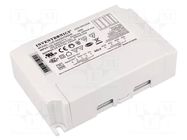 Power supply: switching; LED; 42W; 28÷56V; 700mA; 90÷305VAC; IP66 INVENTRONICS