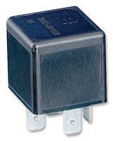 RELAY, AUTOMOTIVE, SPST-NO, 12VDC, 40A