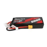 Battery Gens Ace 5000mAh 11,1V 60C 3S1P Shorty  XT60, Gens ace