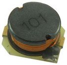 INDUCTOR, 100UH, 10%, 1.5A, SMD