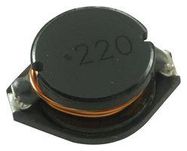 INDUCTOR, 22UH, 20%, 3.6A, SMD