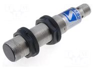 Sensor: inductive; OUT: NPN / NC; 0÷5mm; 10÷30VDC; M18; IP67; 200mA SELS