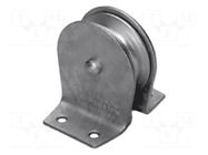 Outside corner pulley; LIFELINE4 Allen Bradley Guardmaster