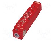 Safety switch: bolting; 440G-MT; NC x3; IP67; metal; red; 250VAC/3A Allen Bradley Guardmaster