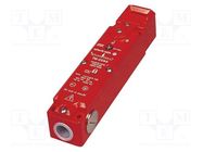 Safety switch: bolting; 440G-MT; NC x3; IP67; metal; red; 250VAC/3A GUARD MASTER