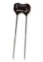 CAP, 1000PF, 500V, 5%