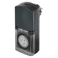 Mechanical timer Socket SCHUKO, EMOS